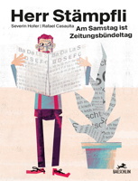 Buchcover: Herr Stämpfli