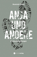 Buchcover: Anja und andere