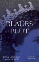 Buchcover: Blaues Blut