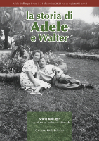 Buchcover: la storia di Adele e Walter