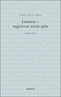 Buchcover: Leiseton