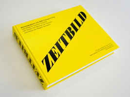 Buchcover: Zeitbild Zug 1874–2016